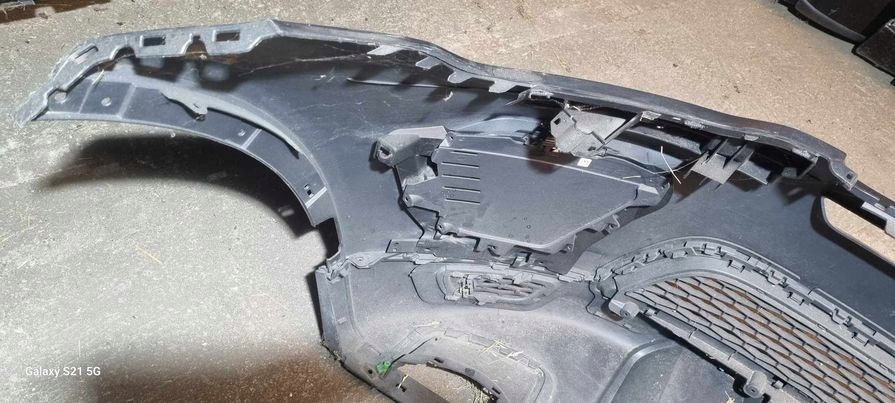 фото №7, Бампер передній перед land rover discovery sport dynamic