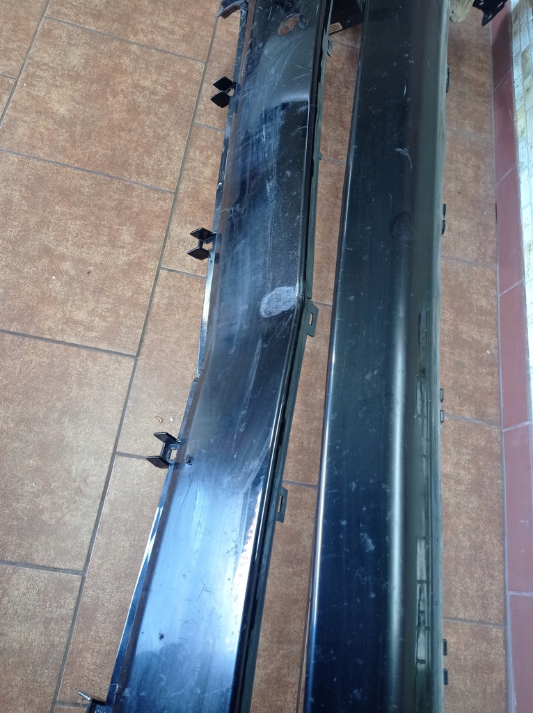 фото №6, Бампер перед jeep compass ii 2 2016 - 2020