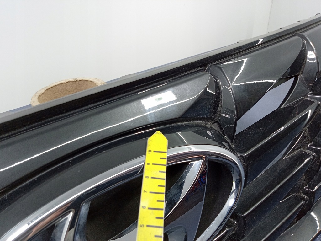 фото №3, Hyundai tucson iv 20- решётка радиатора решётка радиатора 86351-n7000