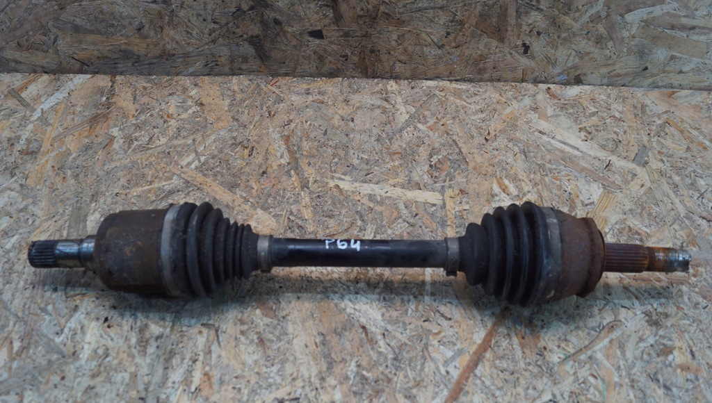 фото №6, Приводной вал левый перед opel mokka a i 1.7 cdti 95090836