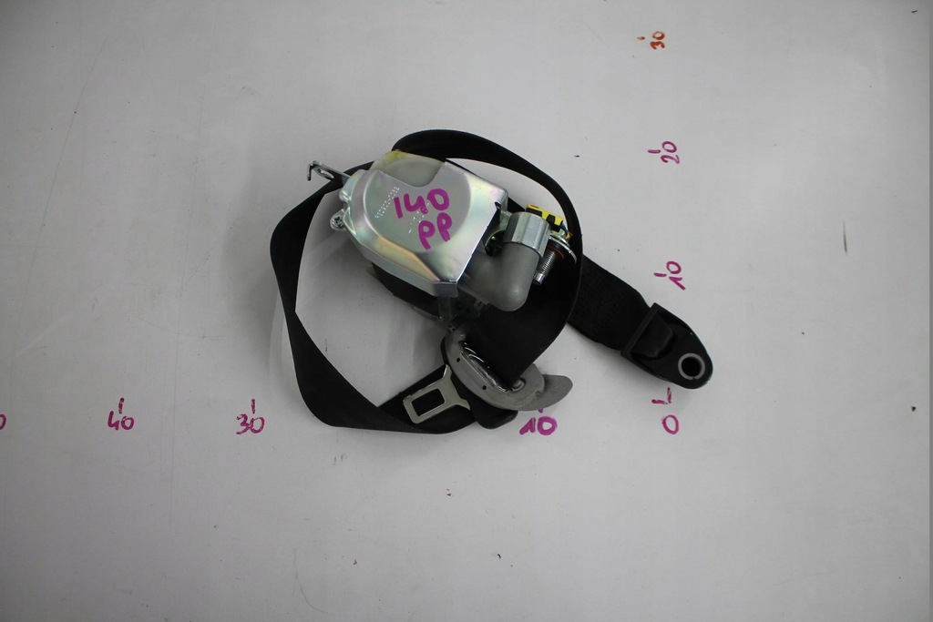 фото №1, Pas натяжитель правый перед передний hyundai i40