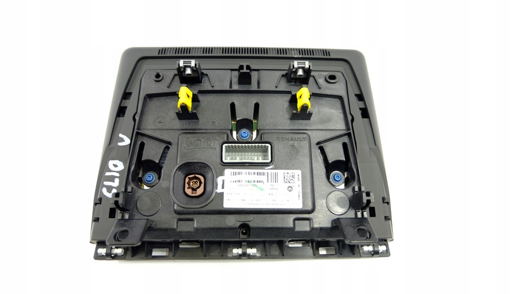 фото №8, Renault clio v дисплей экран 280346137r