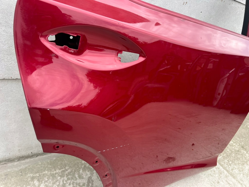 Купить Дверь lexus rx iv 2015-2023 задняя правое  задняя правый