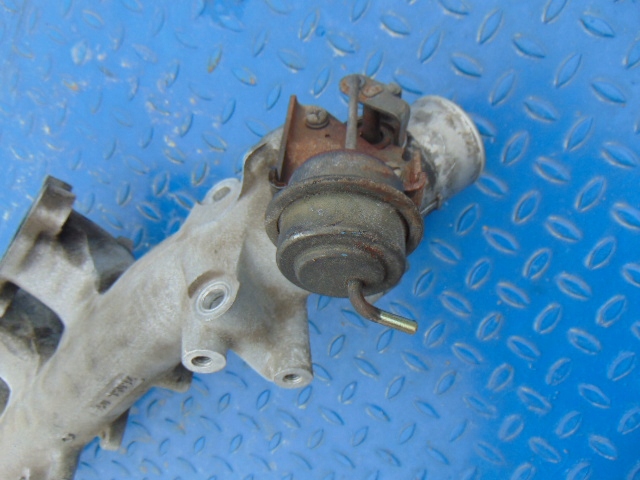 фото №2, Navara d40 pathfinder r51 колектор всмоктуючий kompletny