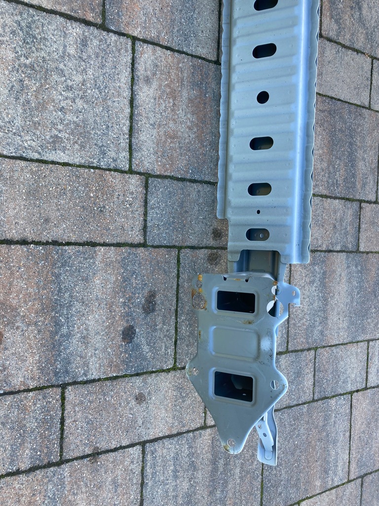 фото №8, Honda e electric балка бампера перед передня 20-