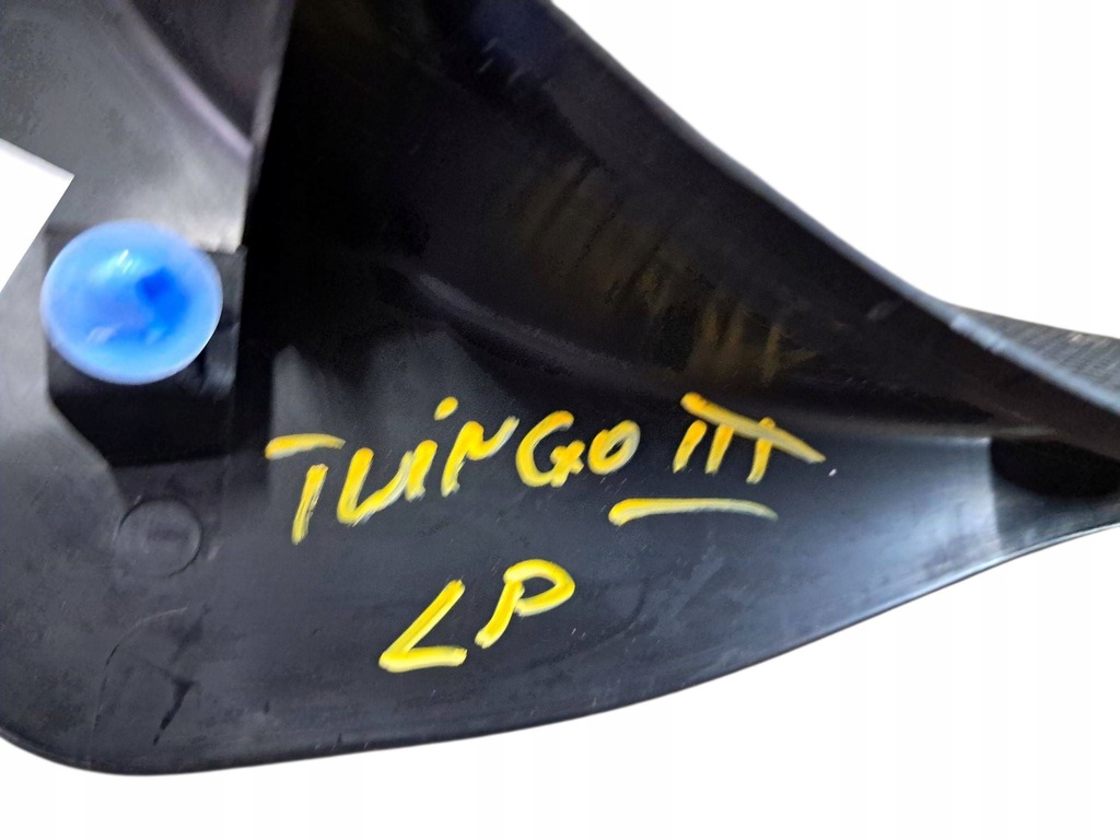 фото №4, Защита стойка порог левая renault twingo iii 2014-2024 rok 768376621r