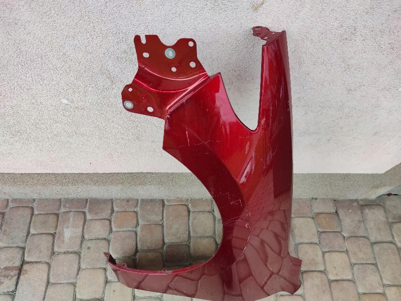 фото №11, Крыло крыло передний перед mazda iii 3 bp 18- левый