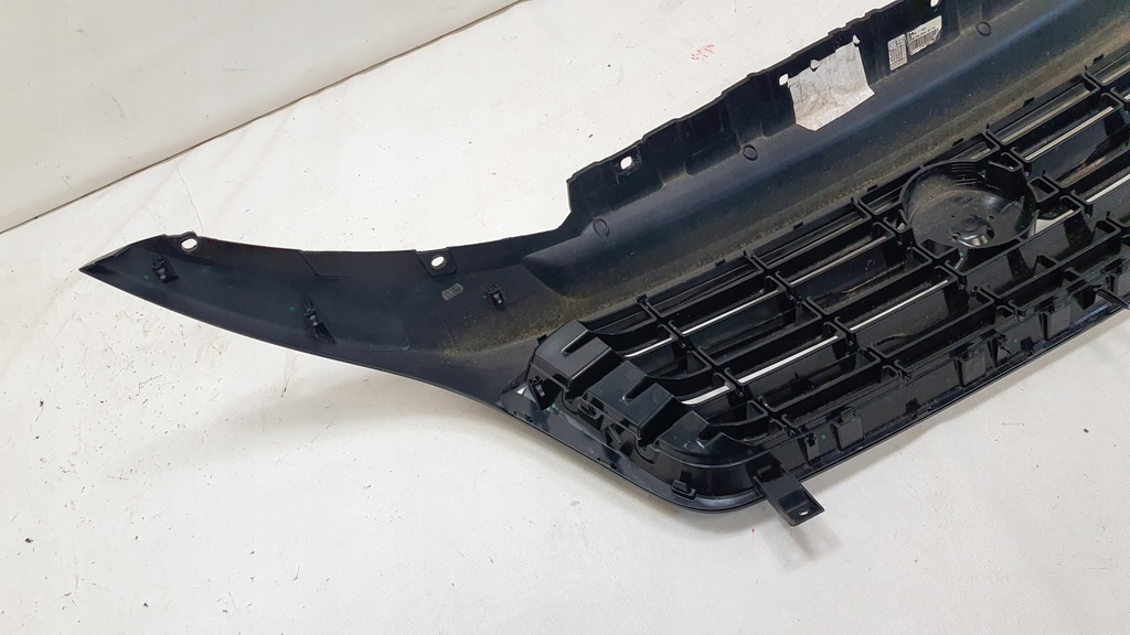 фото №9, Решітка радіатора решітка радіатора радіатора fiat ducato lift 14- 18072151