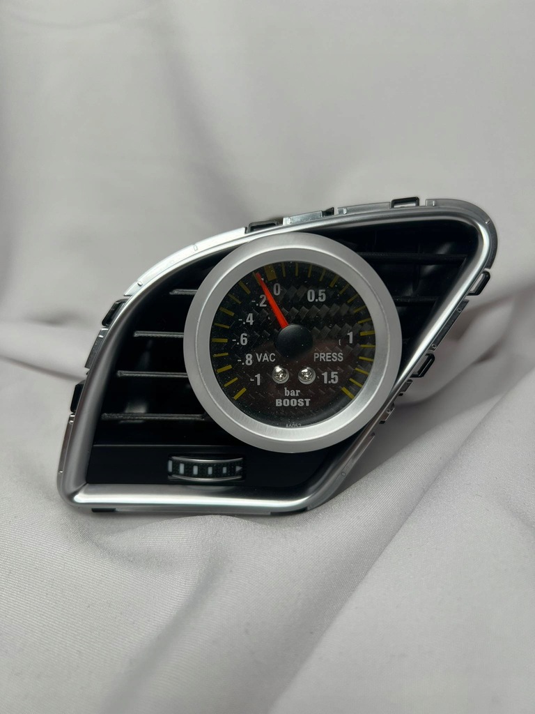 фото №6, Решётка обдув указатель 52mm turbo audi rs5