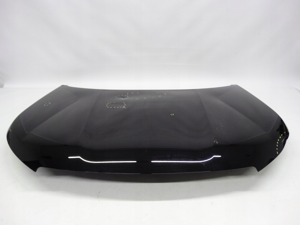 фото №9, Peugeot 2008 ii 2019-2023 капот крышка двигателя оригинальная