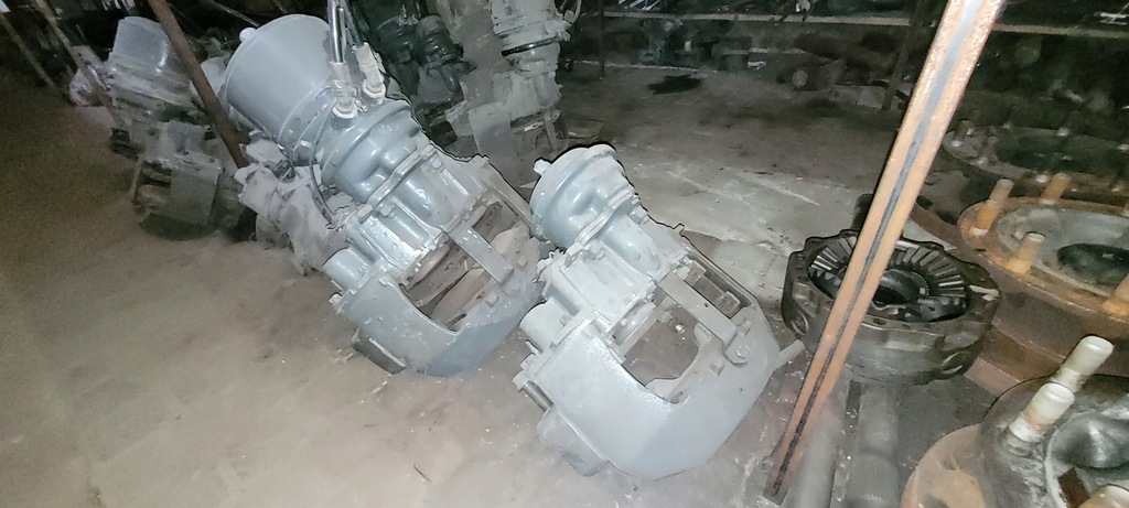 фото №6, Kompletny суппорт тормозной renault gama t range c volvo fh 13 fh 4 fm