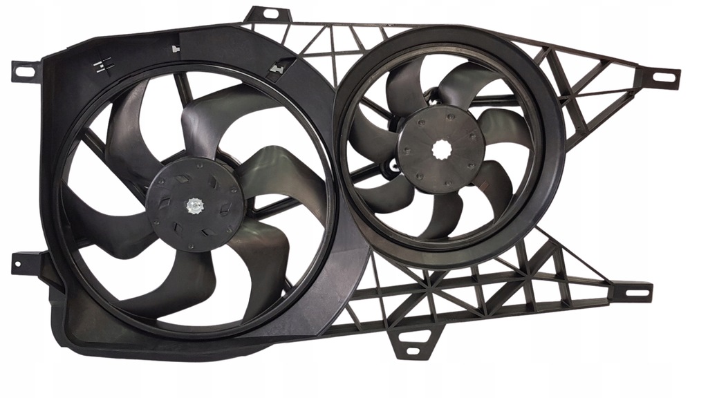 фото №1, Вентилятор renault trafic vivaro 2.0 dci 2008-2014