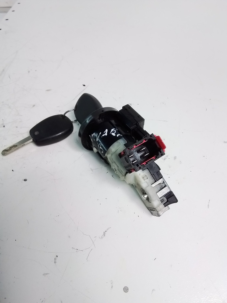 фото №4, M195 замок зажигания opel vivaro b trafic iii 285910001r