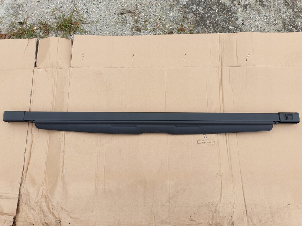 фото №1, Шторка opel combo c 2001-2010 rok czarna ładna