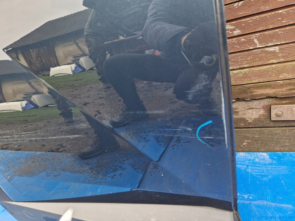 фото №8, Дверь правое задние hyundai tucson iv 2019r-