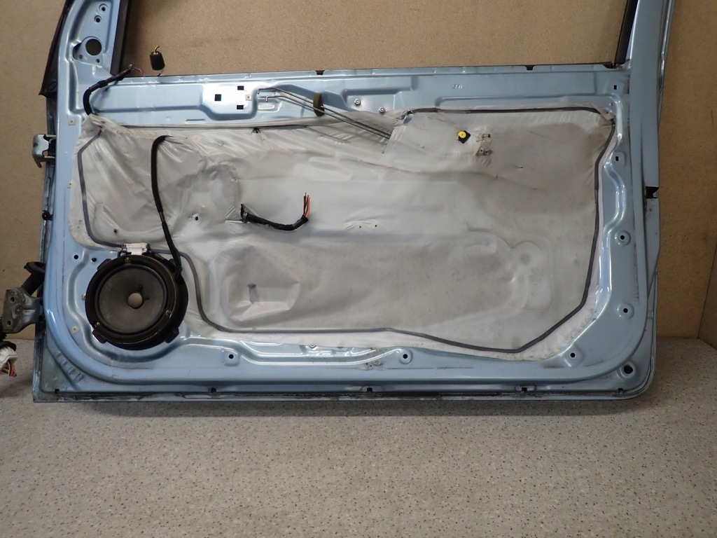 фото №8, Hyundai getz 02-10 3d двері праве 2b