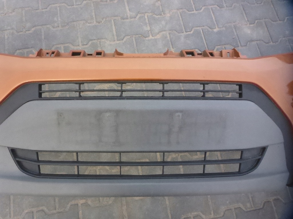 фото №7, Suzuki vitara iii 15- бампер передний перед оригинал