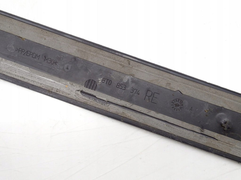 фото №14, Kpl 2x молдинг накладка порог audi rs5 8t coupe 8t0853373li 8t0853374re