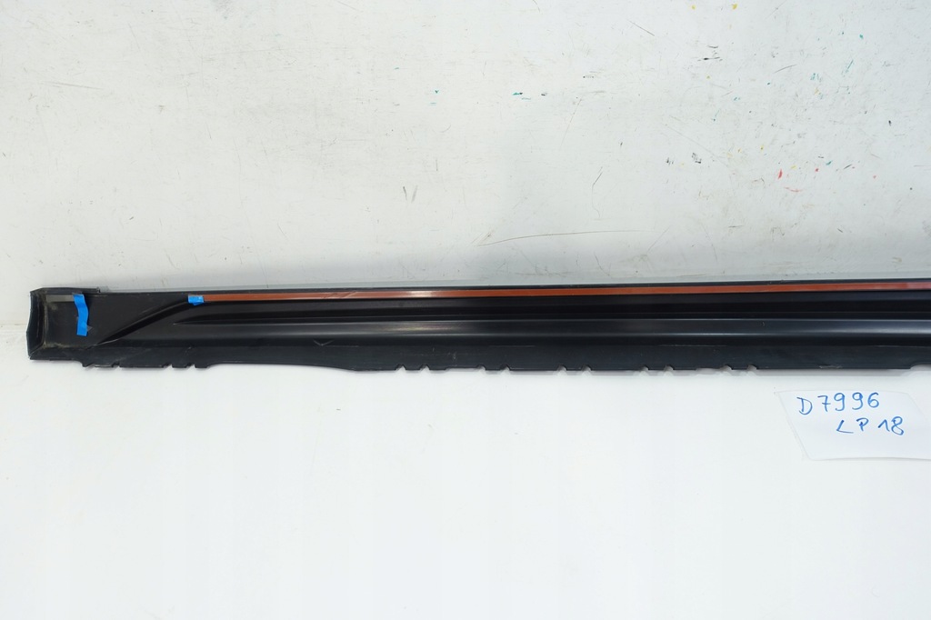 фото №6, Молдинг поріг права audi a4 b9 lift kombi allroad