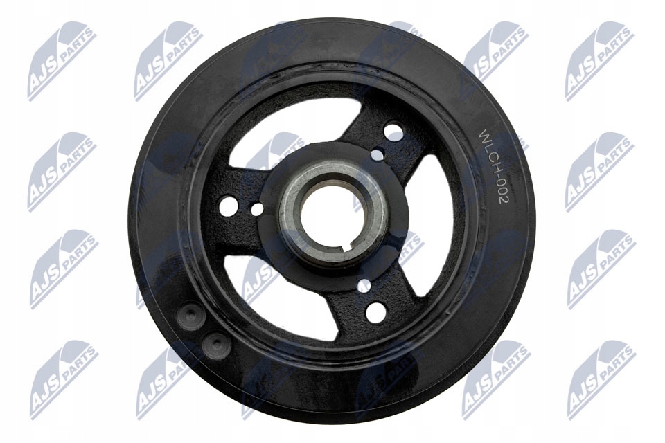 фото №9, Шків колінчастого вала колінчастого nty do jeep wrangler ii 4.0