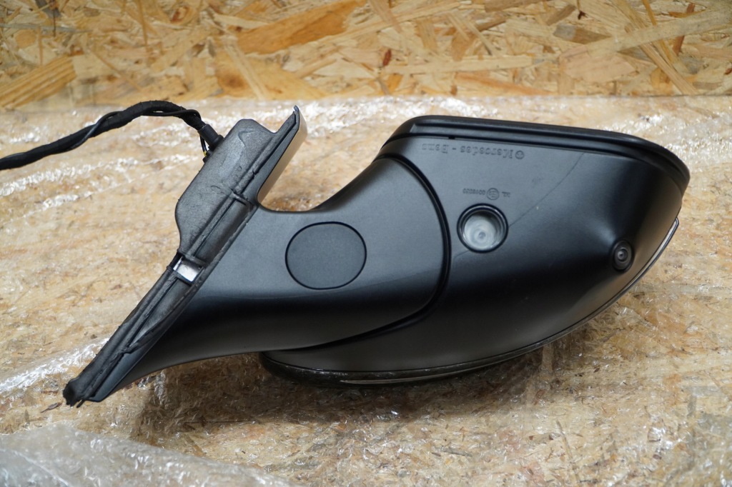 фото №16, Дзеркало ліва 20 pin праве 17 pin камера mercedes gle coupe c167 23r ідеальний стан e