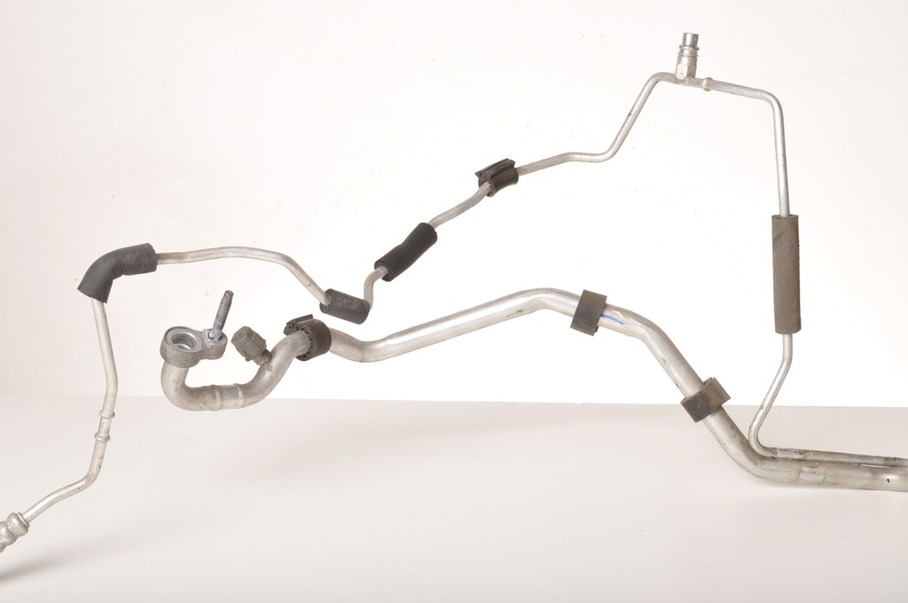 фото №8, Opel astra k v трубка шланг кондиционера