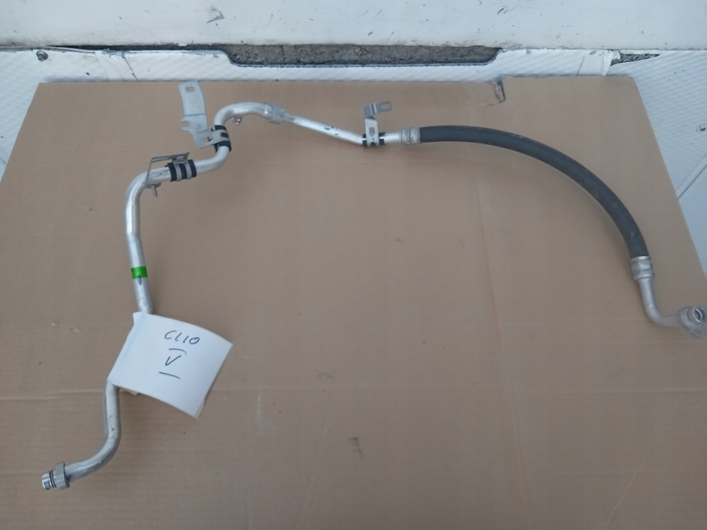 фото №1, Renault clio v шланг кондиционера 924540725r