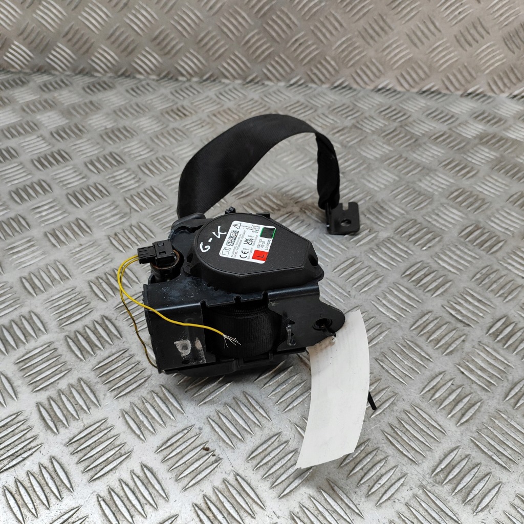 фото №5, Bmw 2 f44 2023 ліва сторона pas безпеки сидіння заднього