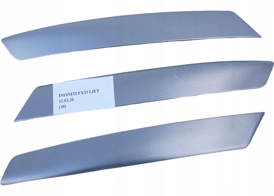 фото №1, Молдинг держатель дверь внутренняя infiniti fx35 fx45