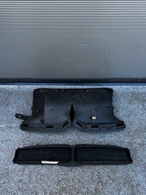 фото №8, Pas передній підсилювач панель фари повітропровід повітря tesla x