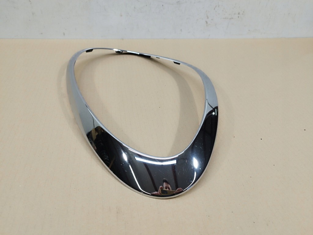 фото №3, Захист панель фари хром лампи правий mini cooper r60 countryman lata 2010-2014