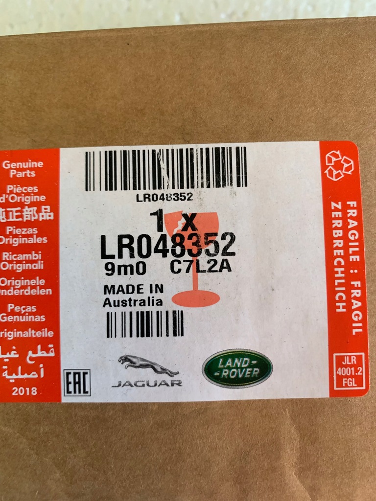 фото №3, Поворотник поворотник дзеркало led evoque lr048352