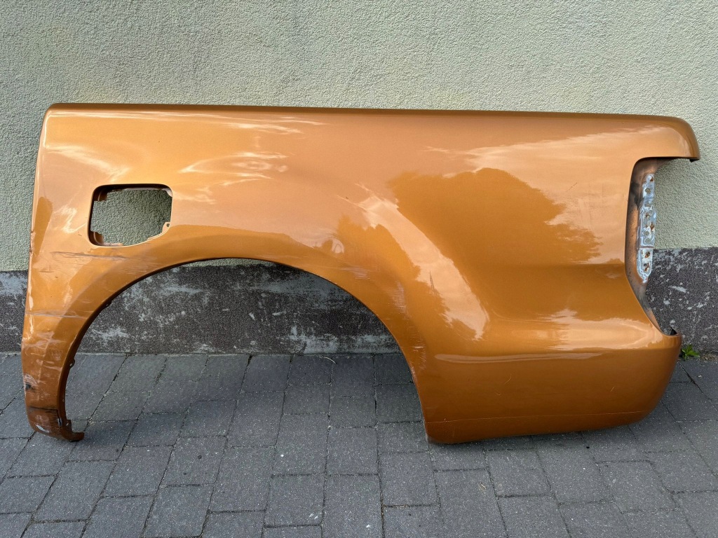 фото №1, Ford ranger v 5 11-22 bok крыло левый задний задняя