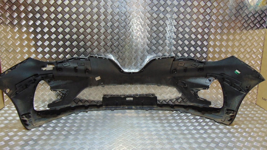 фото №8, Бампер перед передній renault zoe lift 2217036x