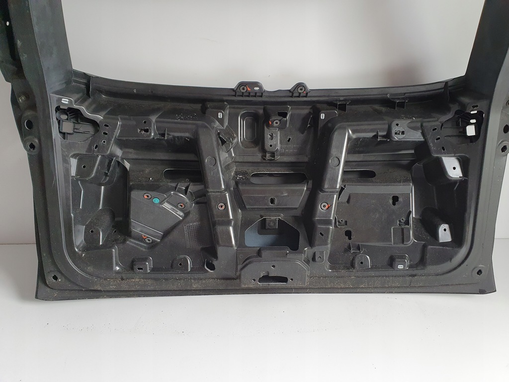 фото №9, Крышка багажника задняя задняя peugeot 308 ii