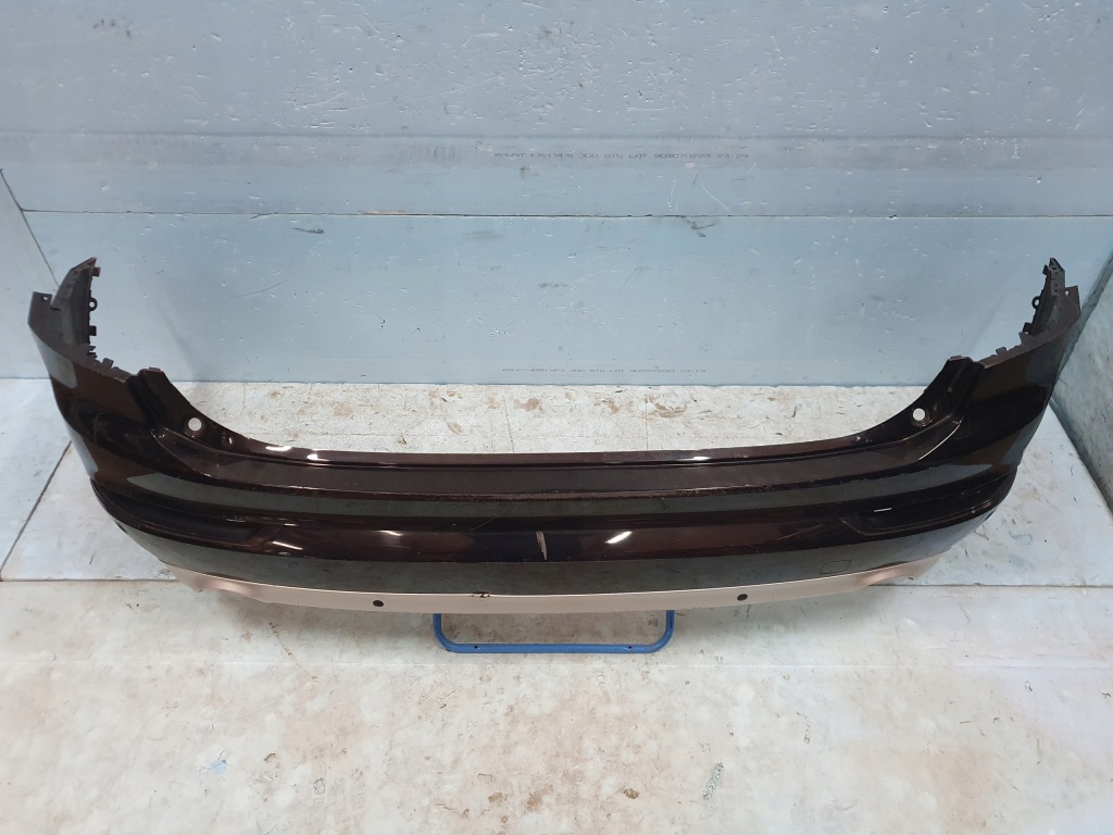 фото №5, Бампер volvo xc90 2 ii задняя задний 14-