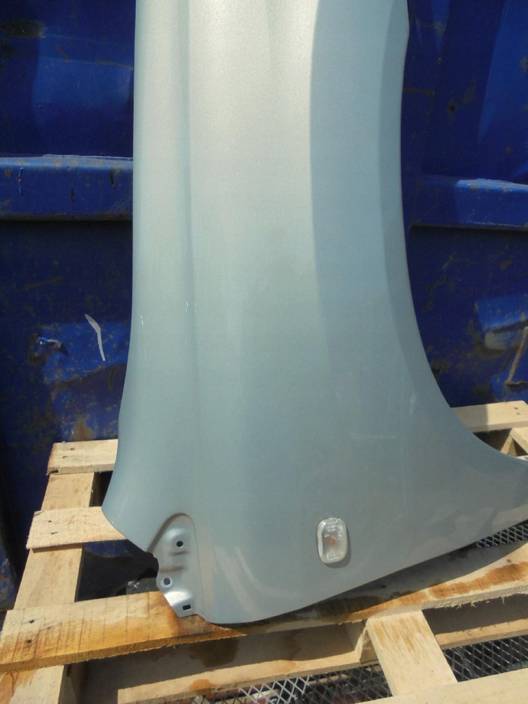 фото №3, Крыло правый перед 6t1 lexus rx ii 400h 2007