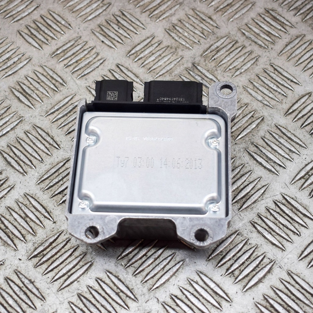 фото №1, Volvo v40 2014 блок управления / модуль подушка безопасности