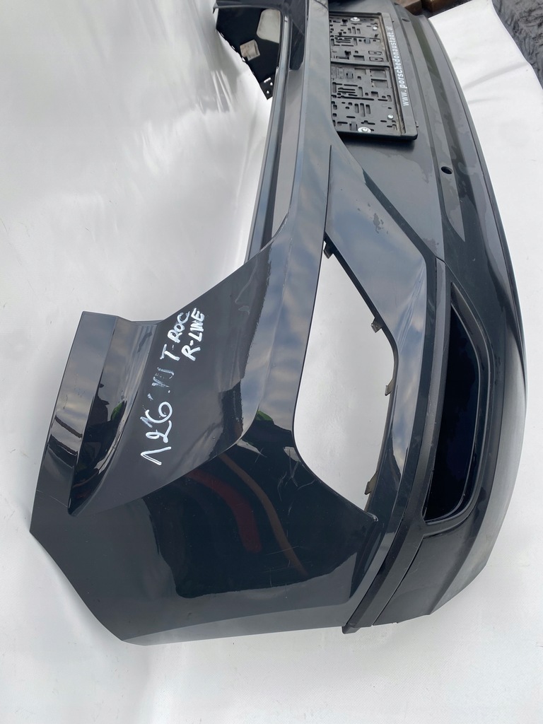 фото №4, Vw t-roc бампер задня задній r line 2ga807521