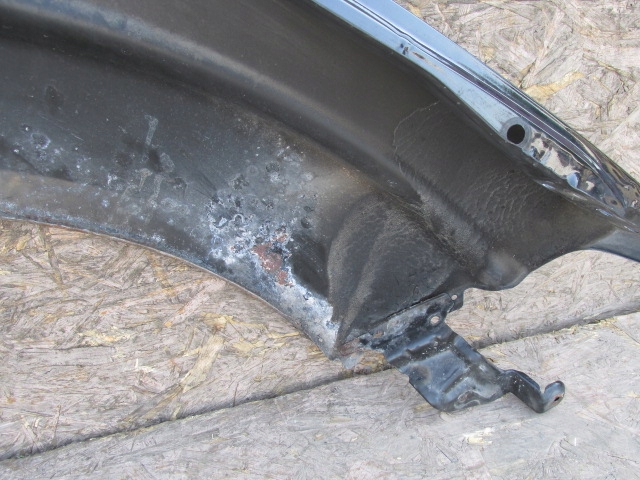 фото №8, Nissan pathfinder r51 крыло левый перед lak. gno gn0