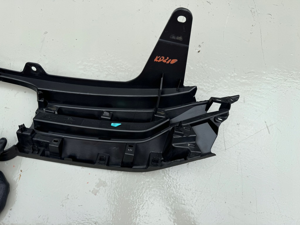 фото №11, Honda cr-v iv 4 lift 14-18r решётка радиатора решётка радиатора бампера перед 71120-t1v-e010