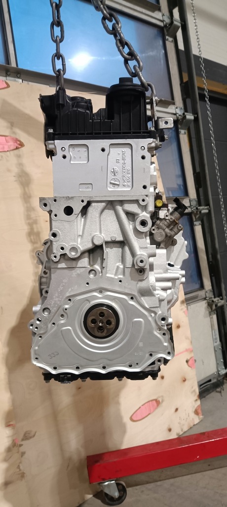 фото №15, Двигун двигун 654 2.0cdi om 654920 w213 e mercedes