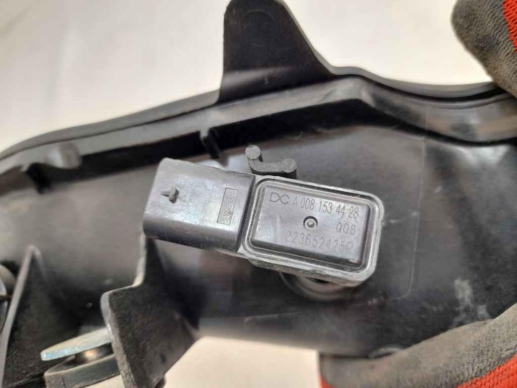 фото №10, Mercedes gla h247 20- шланг воздуха турбонагнетателя a2600900300 2.0 usa