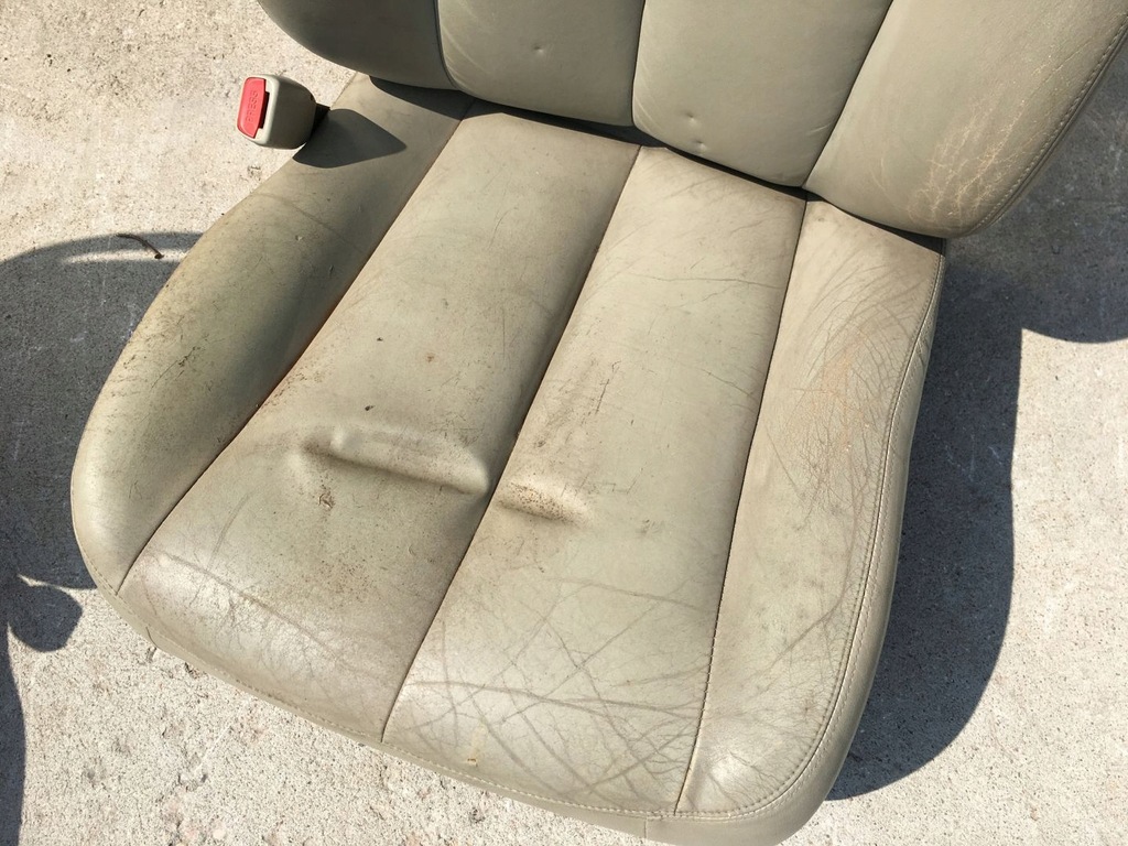 фото №10, Infiniti q45 01-06 сиденье левый правый перед usa