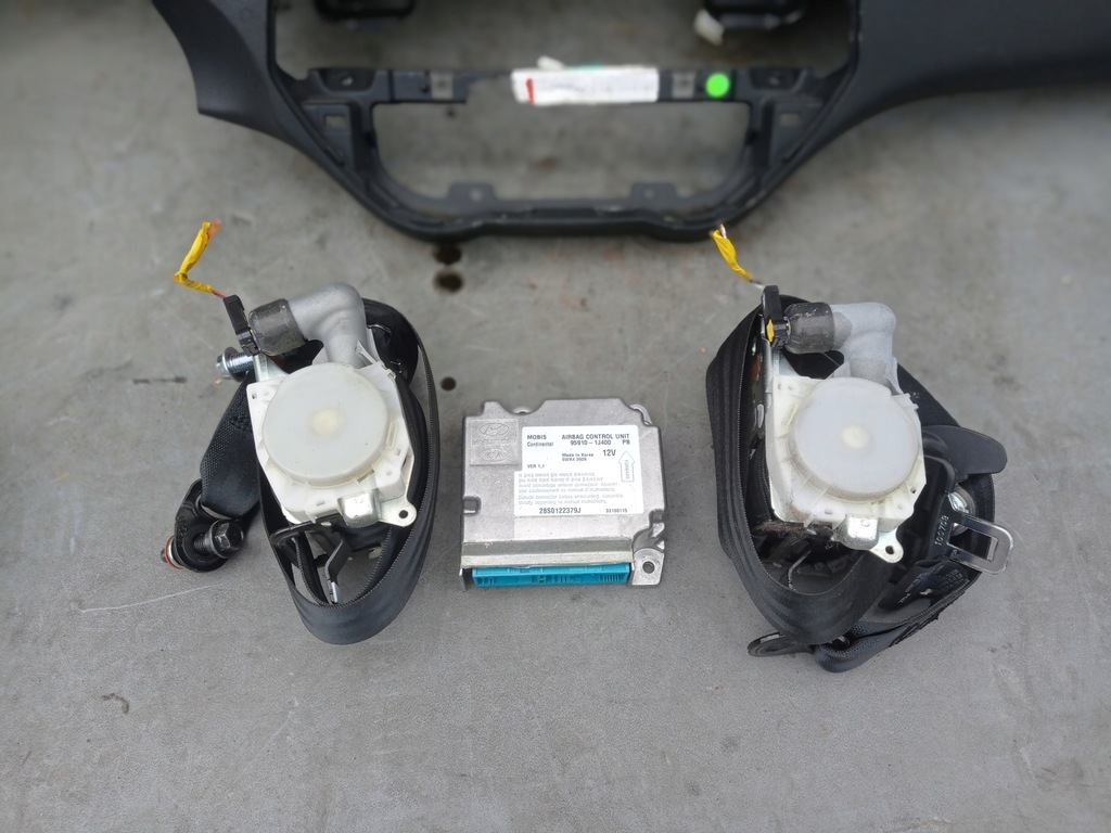 фото №6, Приборная панель приборная hyundai i20 08-15