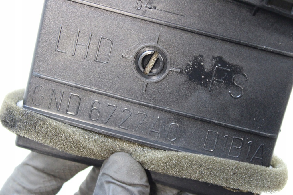 фото №8, Gnd6727ac решётка обдув левая jaguar xj 1998r x308 europa