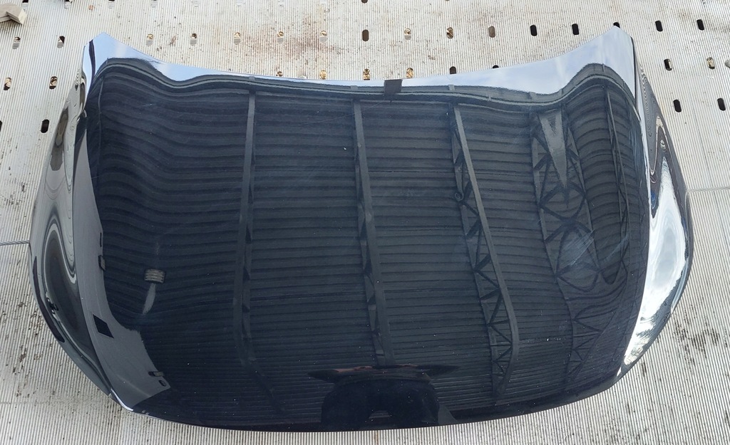 фото №1, Mitsubishi eclipse cross капот