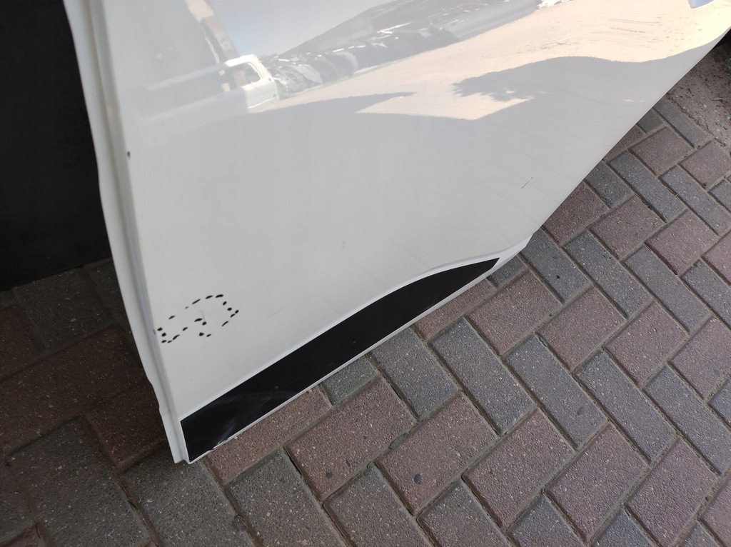 фото №10, Дверь dacia sandero iii 3 od 2020- задние левая