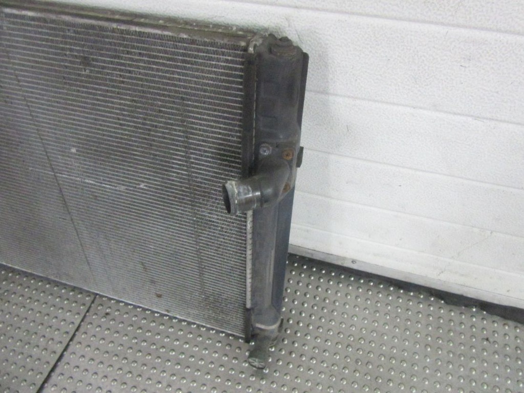 фото №4, Infiniti qx70 3.0d 2011 радіатор wody автоматична коробка передач