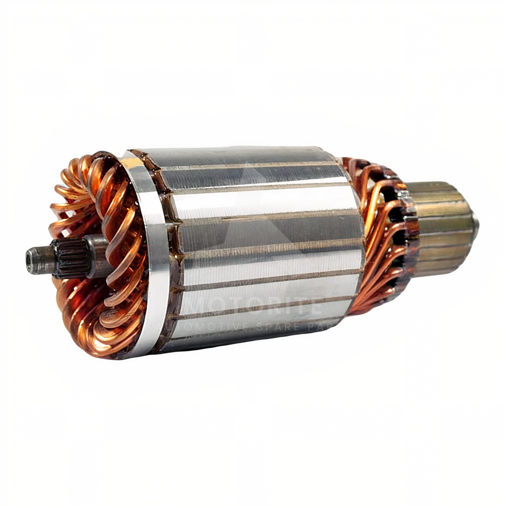 Купить Крыльчатка якорь стартер типа ford lucas magneti